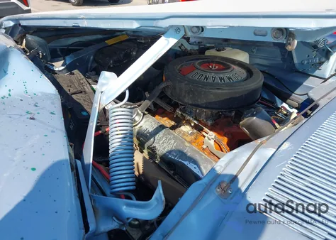 1969 Plymouth Satellite from USA, damaged, VIN RP27H9G174432